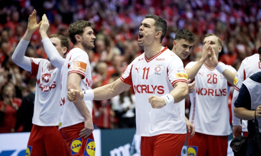 Bo Amstrup /AFP