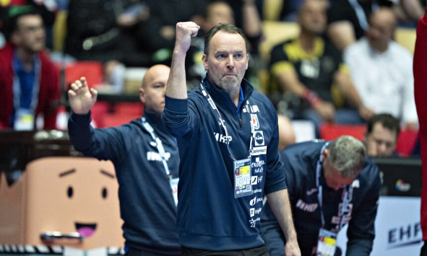 HENNING BAGGER / AFP