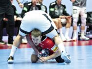 HENNING BAGGER / Ritzau Scanpix via AFP