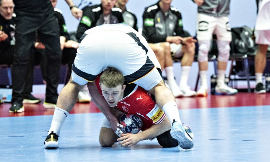 HENNING BAGGER / Ritzau Scanpix via AFP