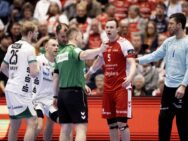 BO AMSTRUP / Ritzau Scanpix via AFP