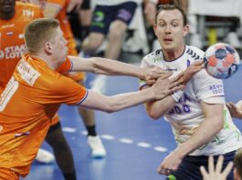 LISELOTTE SABROE / Ritzau Scanpix via AFP