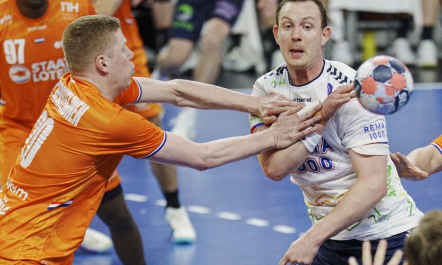 LISELOTTE SABROE / Ritzau Scanpix via AFP