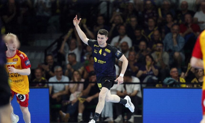 Julien Kammerer / AFP