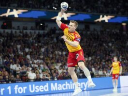 Julien Kammerer / DPPI via AFP