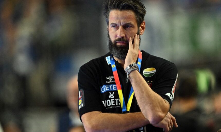 FEDERICO GAMBARINI / AFP