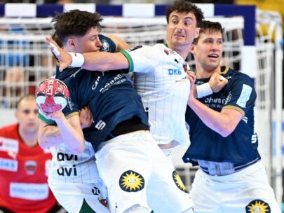 FEDERICO GAMBARINI / dpa Picture-Alliance via AFP