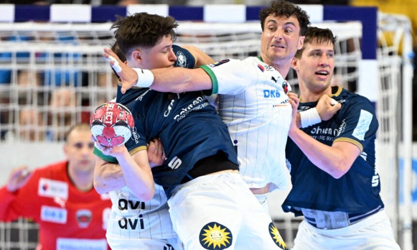 FEDERICO GAMBARINI / dpa Picture-Alliance via AFP