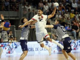 Julien Kammerer / DPPI via AFP