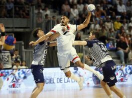 Julien Kammerer / DPPI via AFP