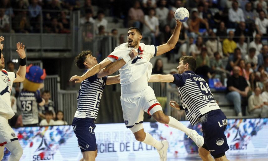Julien Kammerer / DPPI via AFP