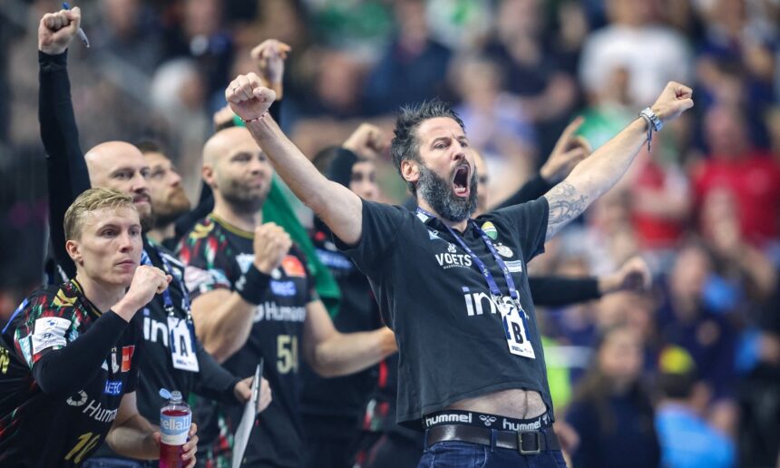 Ronny HARTMANN / AFP