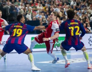 MARIUS BECKER / AFP