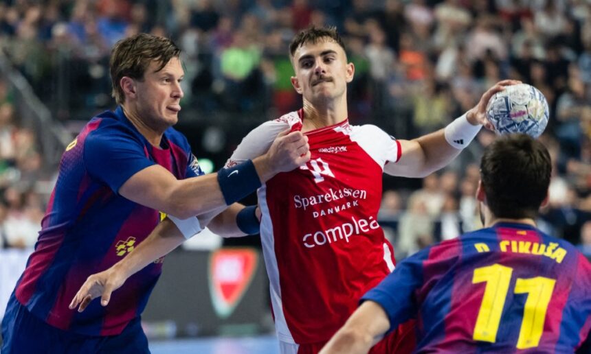 MARIUS BECKER /AFP