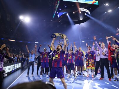 Ronny HARTMANN / AFP