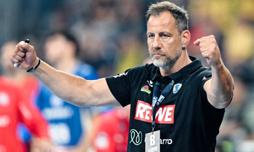 UWE ANSPACH/AFP