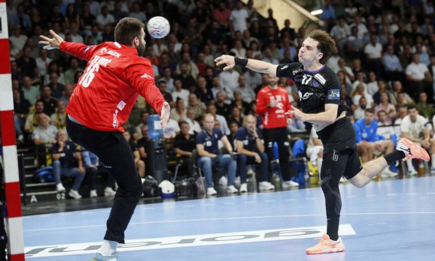 Julien Kammerer /AFP
