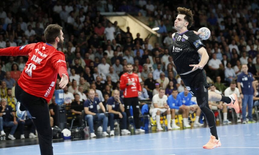 Julien Kammerer /AFP