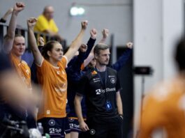 BO AMSTRUP /AFP