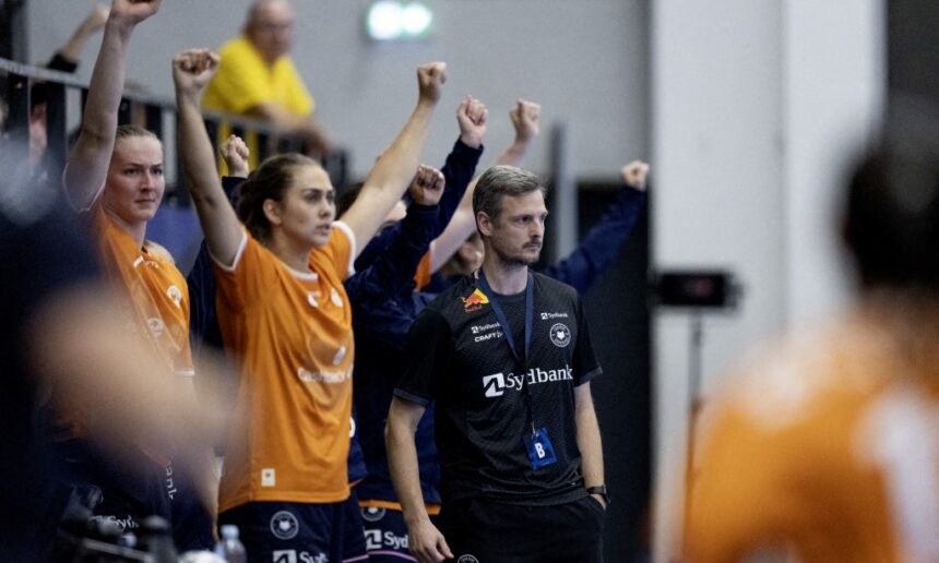 BO AMSTRUP /AFP