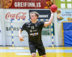 Egill Bjarni Friðjónsson