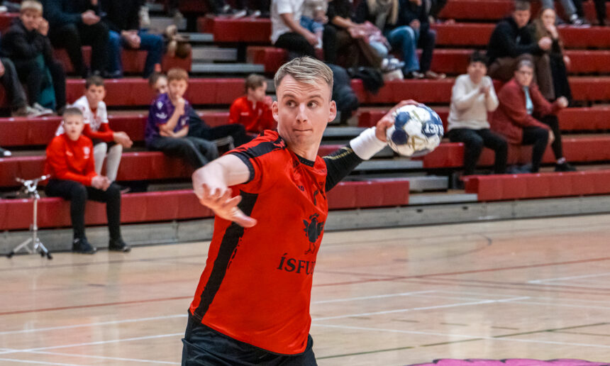 Egill Bjarni Friðjónsson)