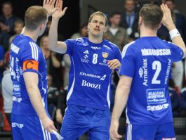 Kristinn Steinn Traustason)