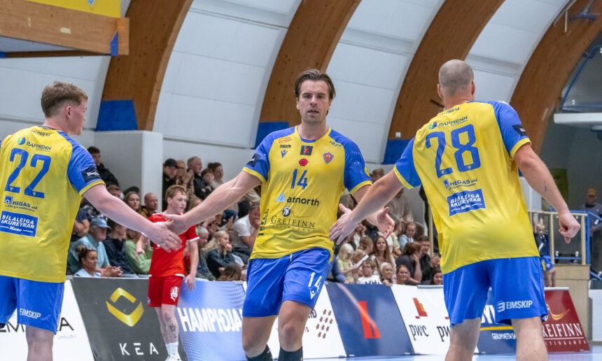 Egill Bjarni Friðjónsson)