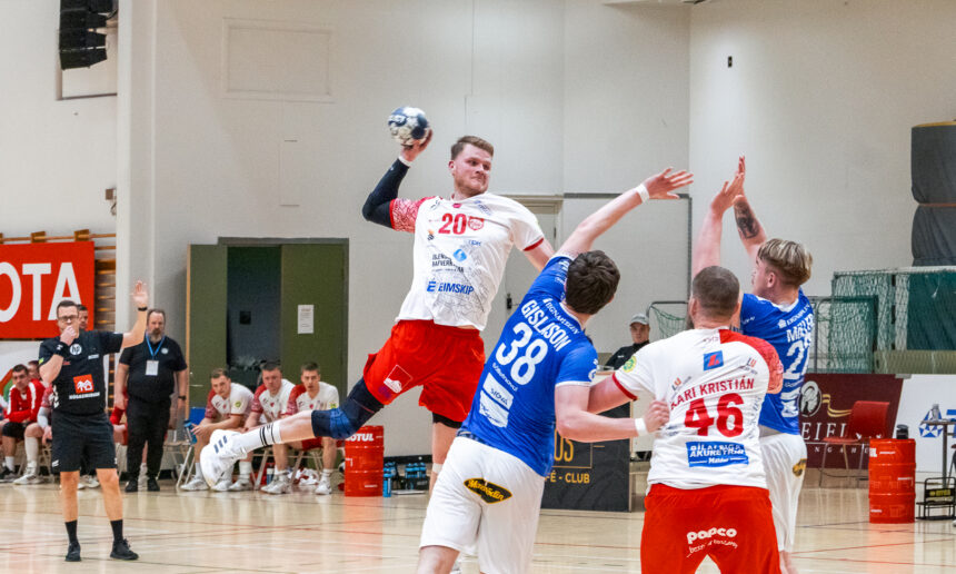 Egill Bjarni Friðjónsson