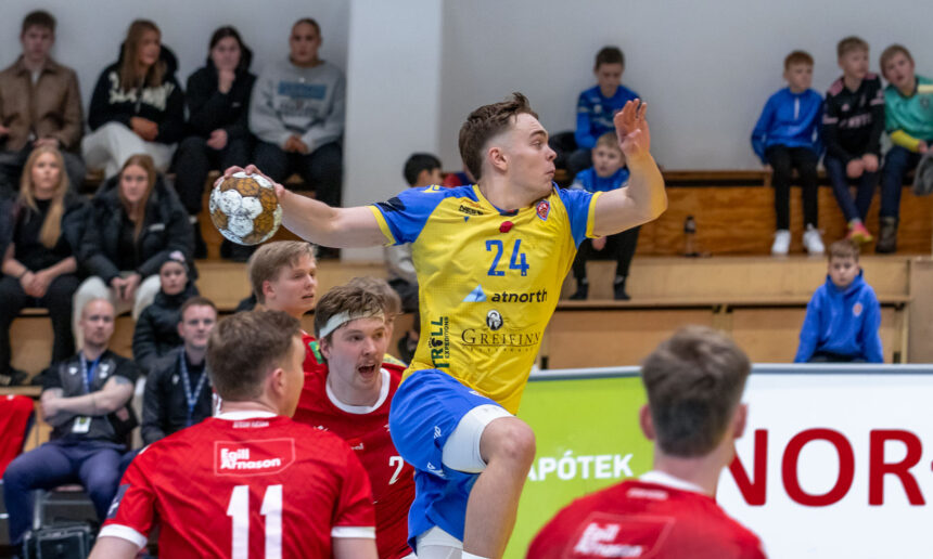 Egill Bjarni Friðjónsson