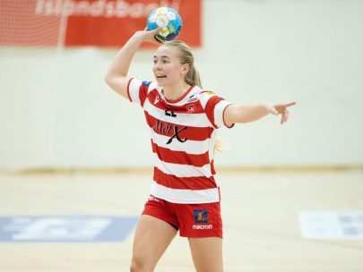 Bára Dröfn Kristinsdóttir)