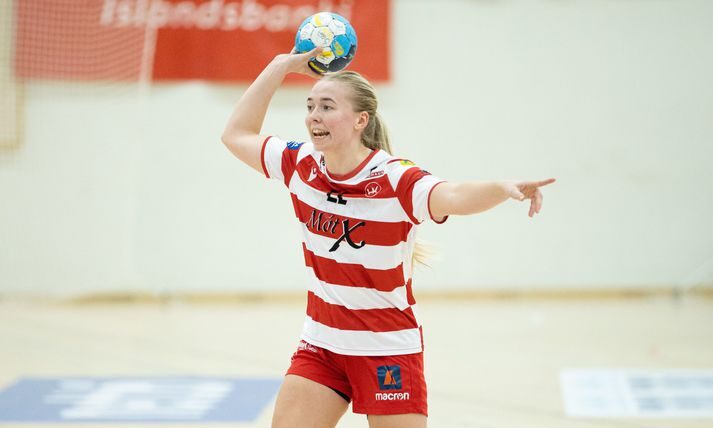Bára Dröfn Kristinsdóttir)