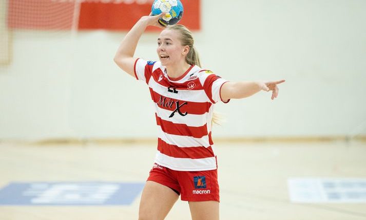 Bára Dröfn Kristinsdóttir)