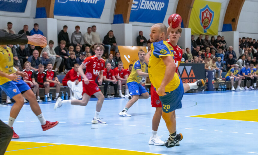 Egill Bjarni Friðjónsson)