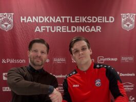 Afturelding Handbolti
