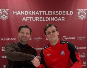 (Afturelding Handbolti)