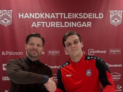 (Afturelding Handbolti)