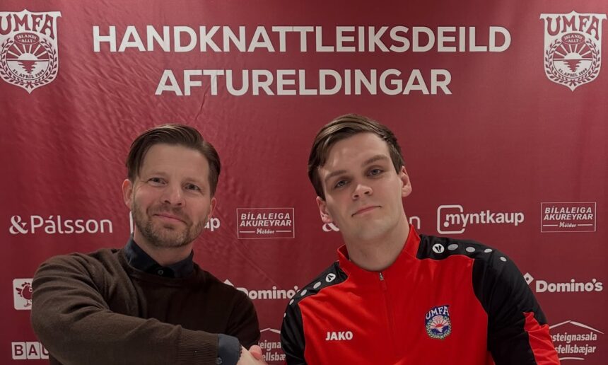 Afturelding Handbolti