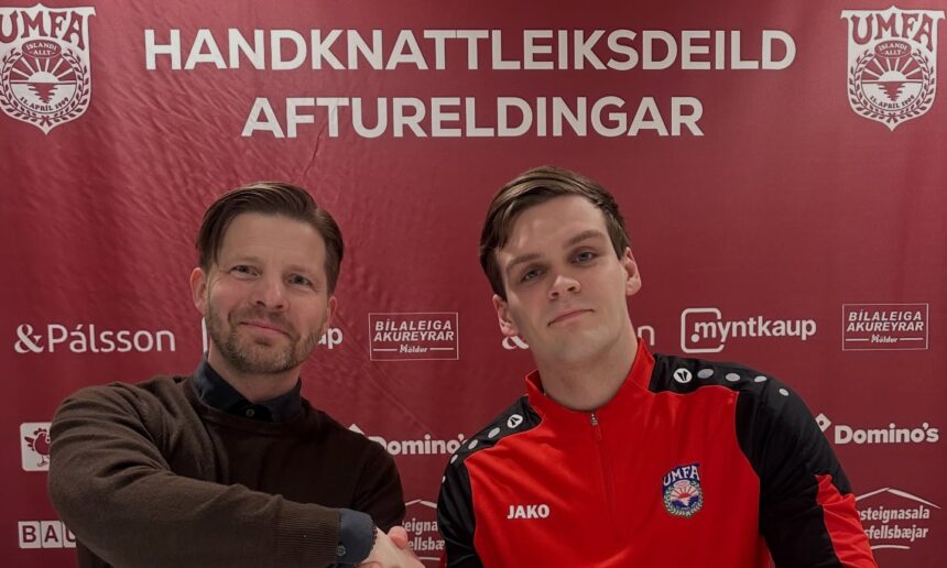 (Afturelding Handbolti)