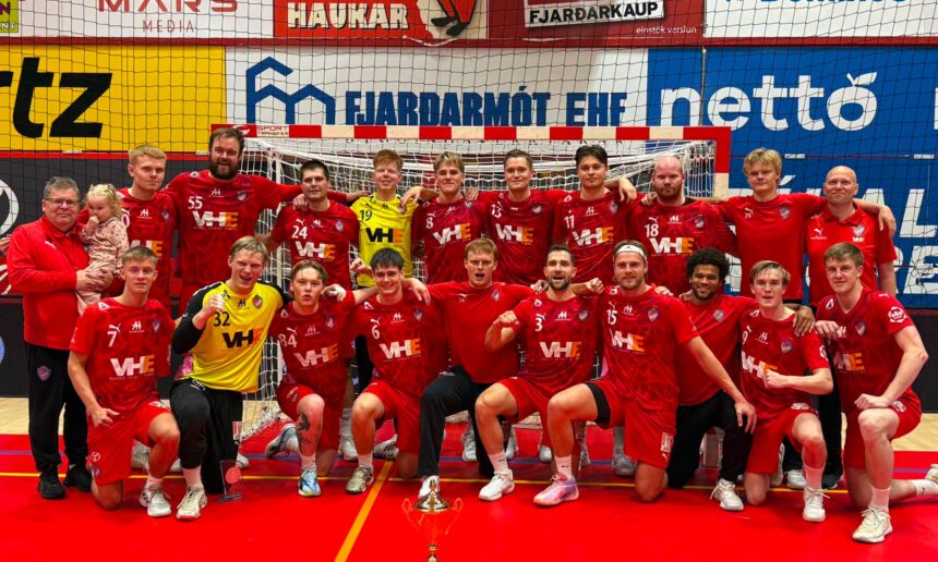 Haukar Handbolti Facebook