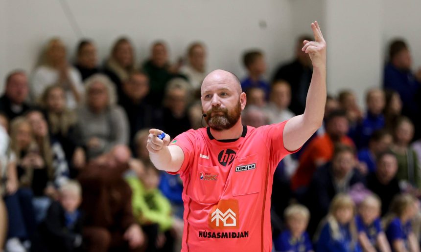 Eyjólfur Garðarsson)
