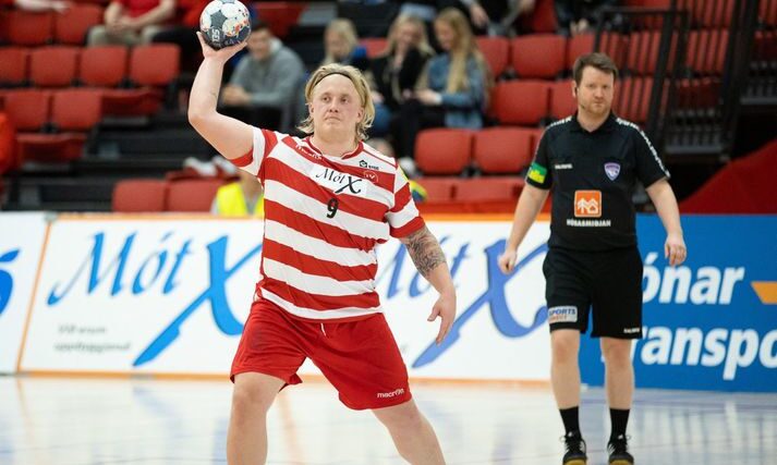 (Bára Dröfn Kristinsdóttir)