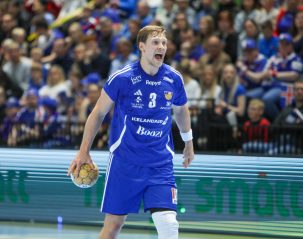 (Kristinn Steinn Traustason)