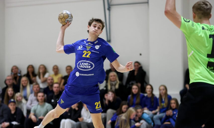 Eyjólfur Garðarsson