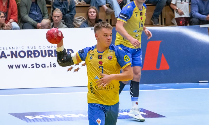 Egill Bjarni Friðjónsson)
