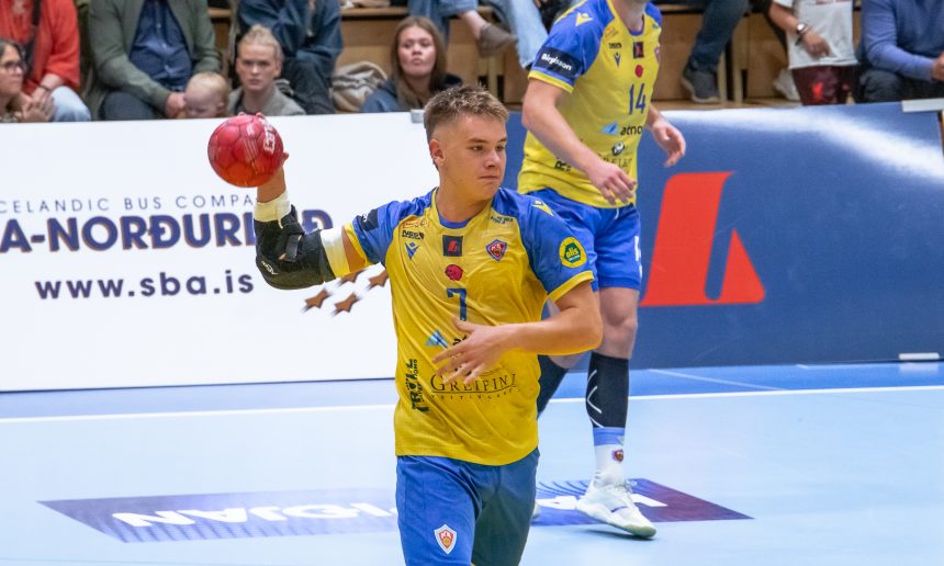 Egill Bjarni Friðjónsson)