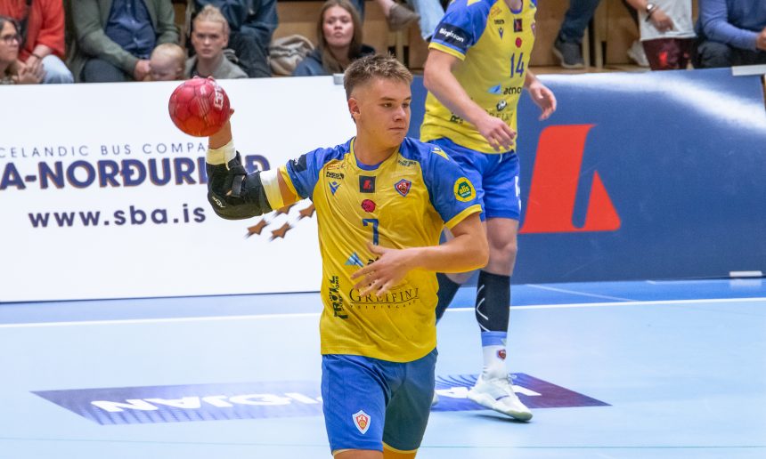 Egill Bjarni Friðjónsson)