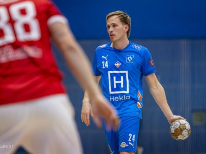 Sævar Jónasson)