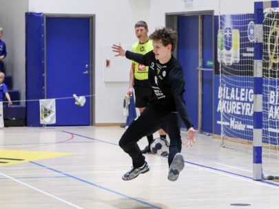 Eyjólfur Garðarsson)