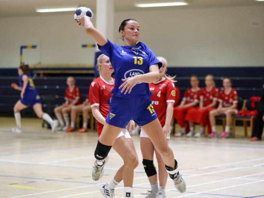 Elísabet Ása framlengir við Gróttu - Handkastið
